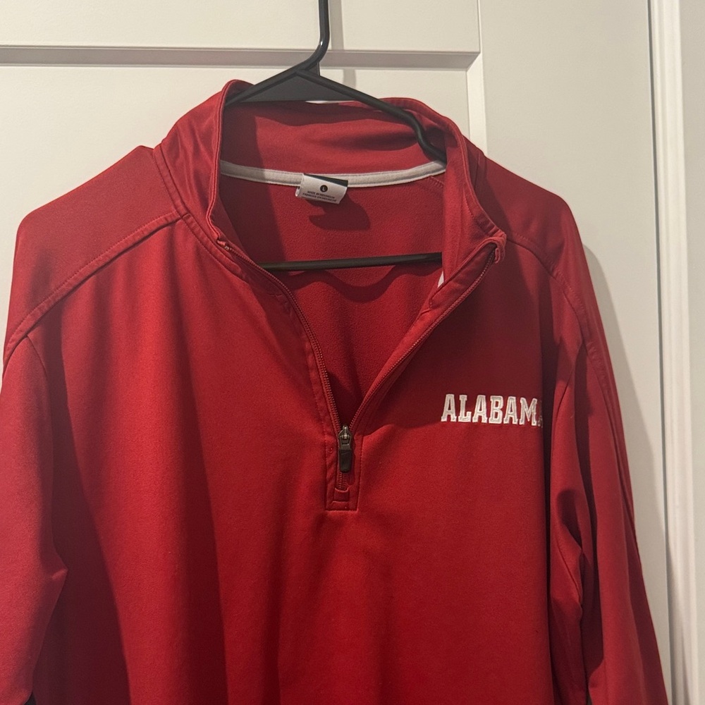 Nike Red Lightweight Jacket